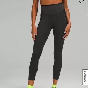 NWT Lululemon Seamless Mesh Training Tight